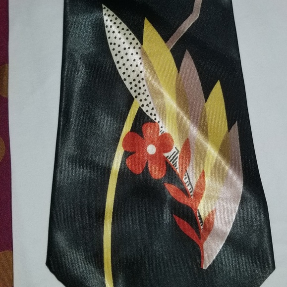 Vintage ties 3 bundle Phil Robert's & Men's shop - Picture 8 of 8